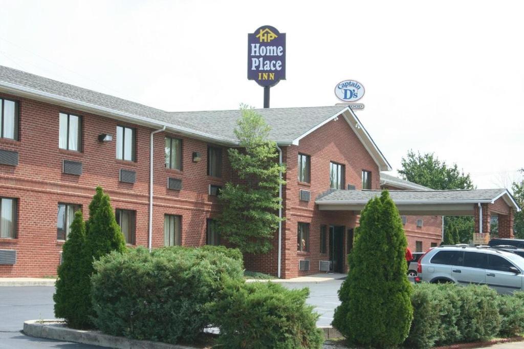 Home Place Inn Nicholasville Ngoại thất bức ảnh